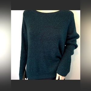 H & M Split sleve sweater